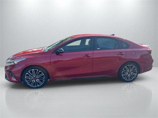 2024 Kia Forte GT