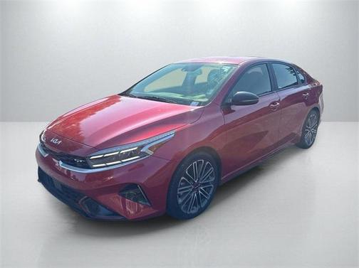 2024 Kia Forte GT