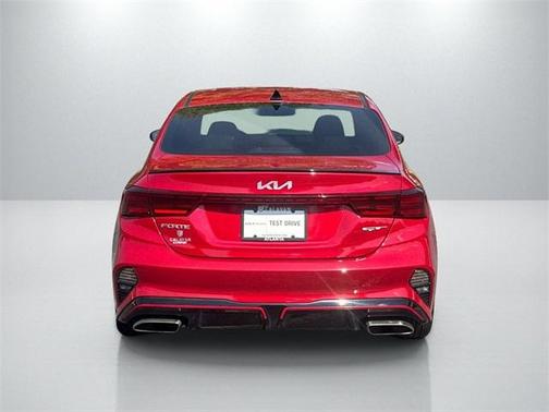 2024 Kia Forte GT