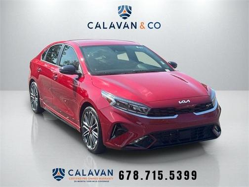 2024 Kia Forte GT