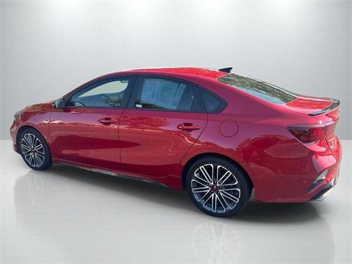 2024 Kia Forte GT