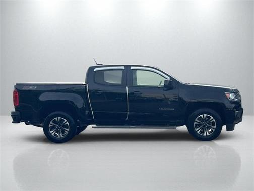 2021 Chevrolet Colorado Z71