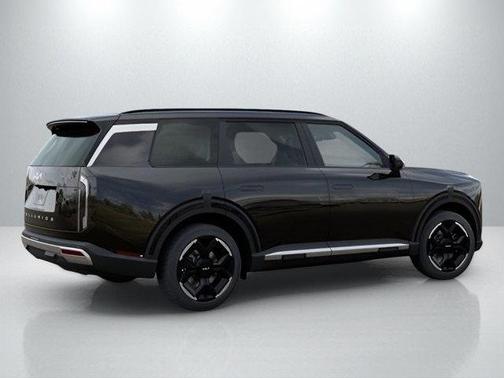2027 Kia Telluride EX