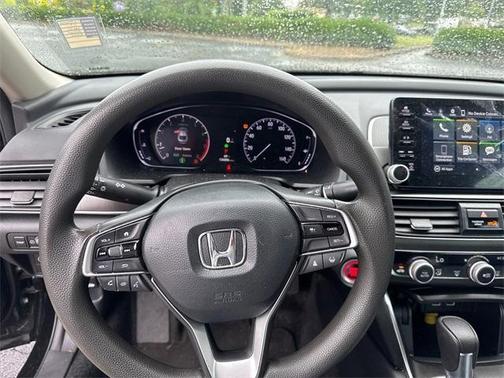 2021 Honda Accord LX 1.5T