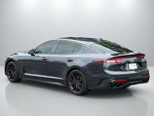 Metal 2023 Kia Stinger GT2