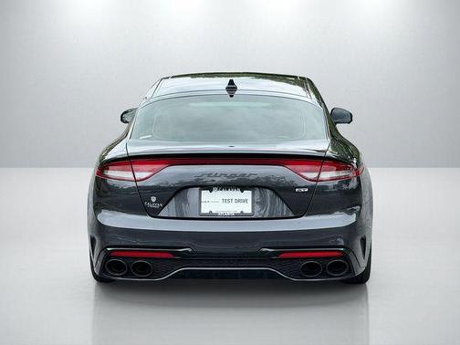 Metal 2023 Kia Stinger GT2