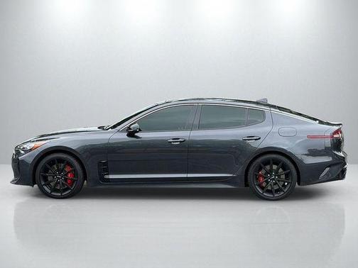 Metal 2023 Kia Stinger GT2