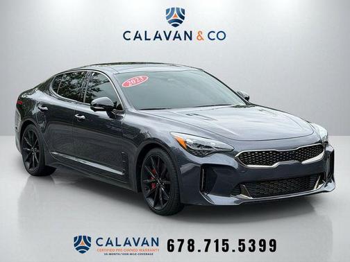 Metal 2023 Kia Stinger GT2