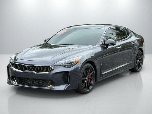 Metal 2023 Kia Stinger GT2