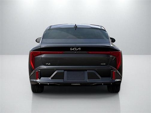 2025 Kia K4 GT-Line Turbo