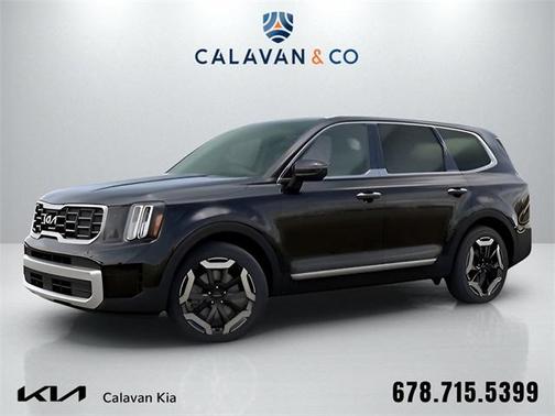 2025 Kia Telluride S