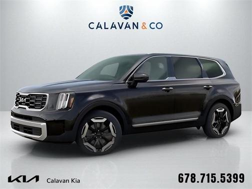 2025 Kia Telluride S