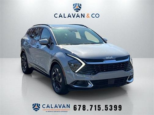 2024 Kia Sportage SX-Prestige