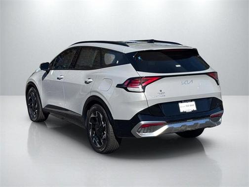 2024 Kia Sportage SX-Prestige