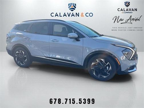 2024 Kia Sportage SX-Prestige