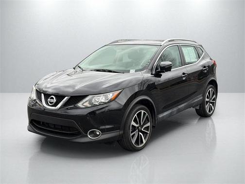 2018 Nissan Rogue Sport SL