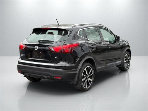 2018 Nissan Rogue Sport SL