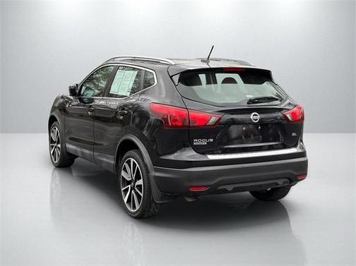 2018 Nissan Rogue Sport SL