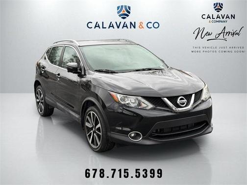 2018 Nissan Rogue Sport SL