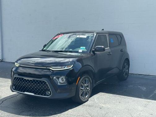 2020 Kia Soul EX