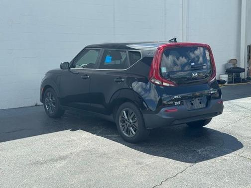 2020 Kia Soul EX