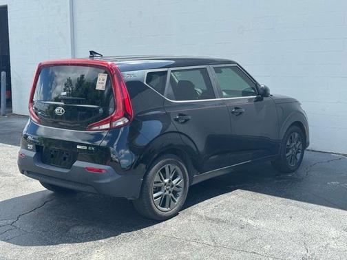 2020 Kia Soul EX