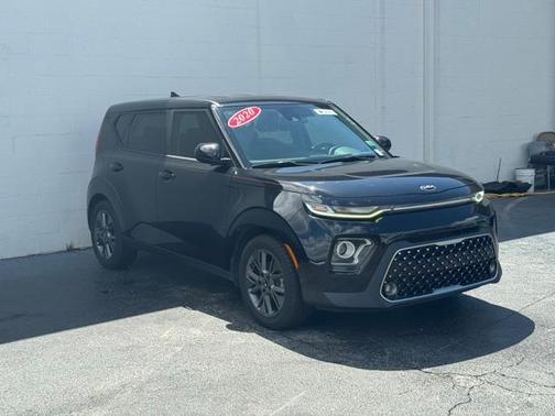 2020 Kia Soul EX