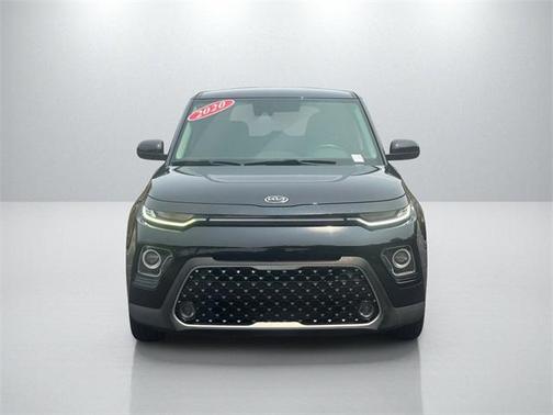 2020 Kia Soul EX