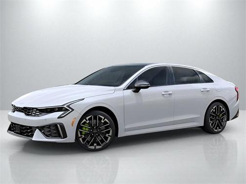 2025 Kia K5 GT