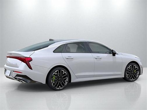 2025 Kia K5 GT