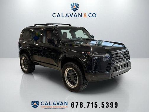 Caviar 2024 Lexus GX 550 550 PREMIUM+