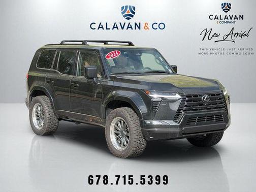 Caviar 2024 Lexus GX 550 550