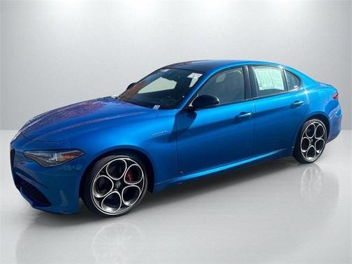 2022 Alfa Romeo Giulia Veloce