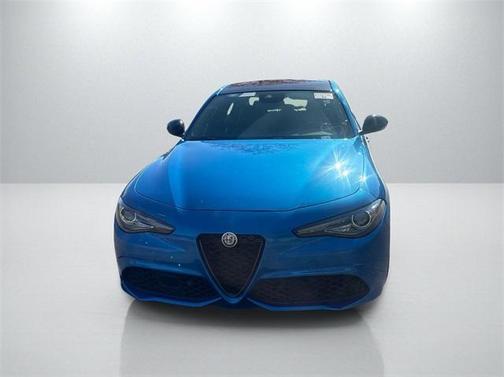 2022 Alfa Romeo Giulia Veloce