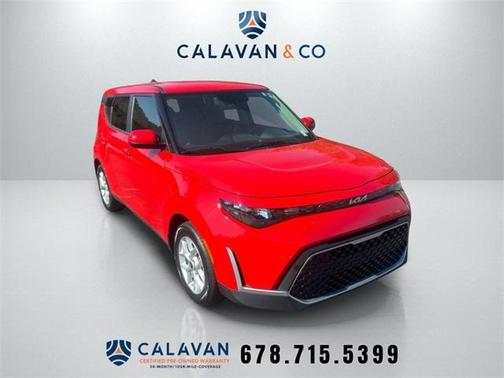 2024 Kia Soul LX
