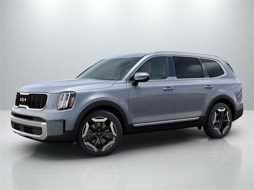 2025 Kia Telluride EX