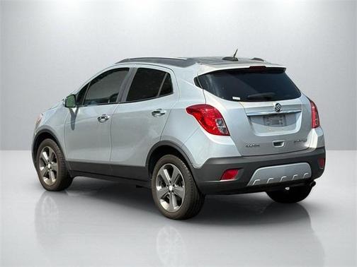 2015 Buick Encore Leather