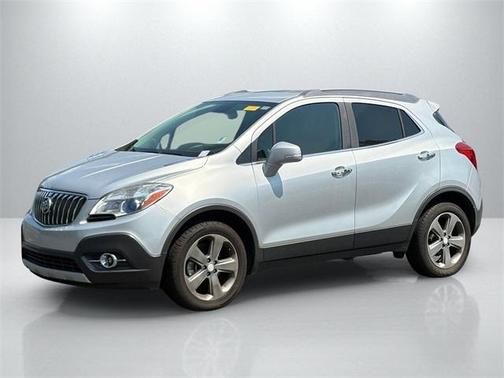 2015 Buick Encore Leather