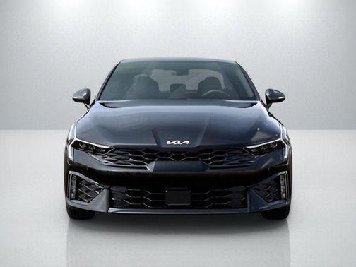 Aurora Black Pearl 2026 Kia K5 GT-Line