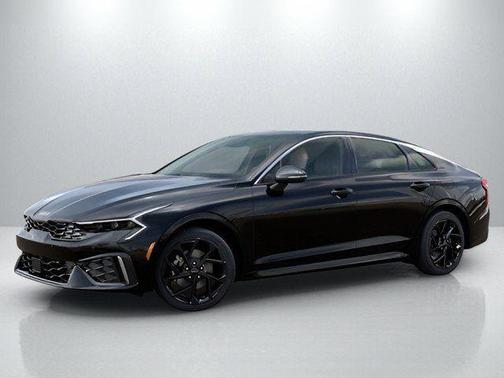 Aurora Black Pearl 2026 Kia K5 GT-Line