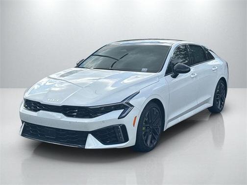 2025 Kia K5 GT