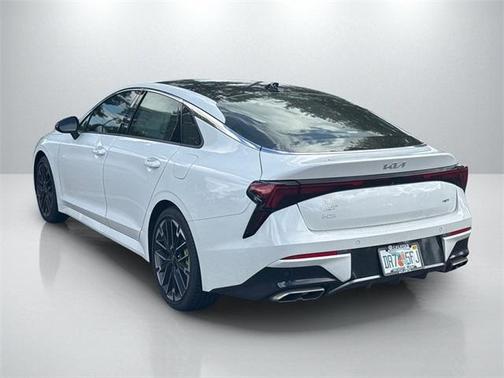 2025 Kia K5 GT