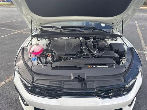 2025 Kia K5 GT