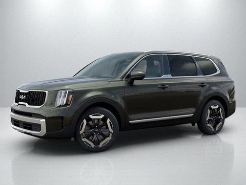 2025 Kia Telluride EX
