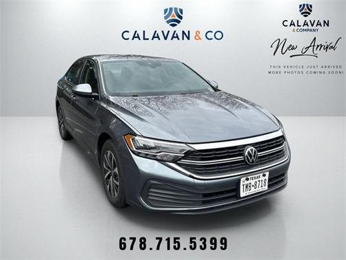 2024 Volkswagen Jetta 1.5T S