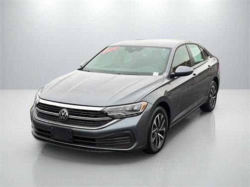 2024 Volkswagen Jetta 1.5T S