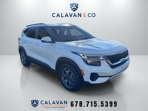2023 Kia Seltos EX