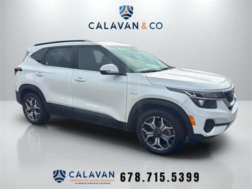 2023 Kia Seltos EX
