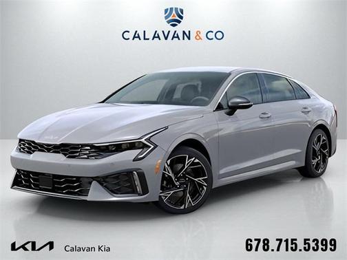 2025 Kia K5 GT-Line