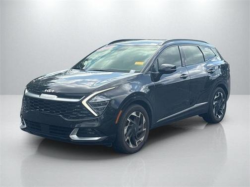 2024 Kia Sportage SX-Prestige